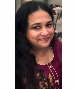 Dr. Munia Bhaumik